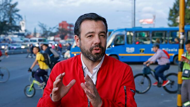 “Replantear el metro puede ponerlo en riesgo”: Carlos Fernando Galán