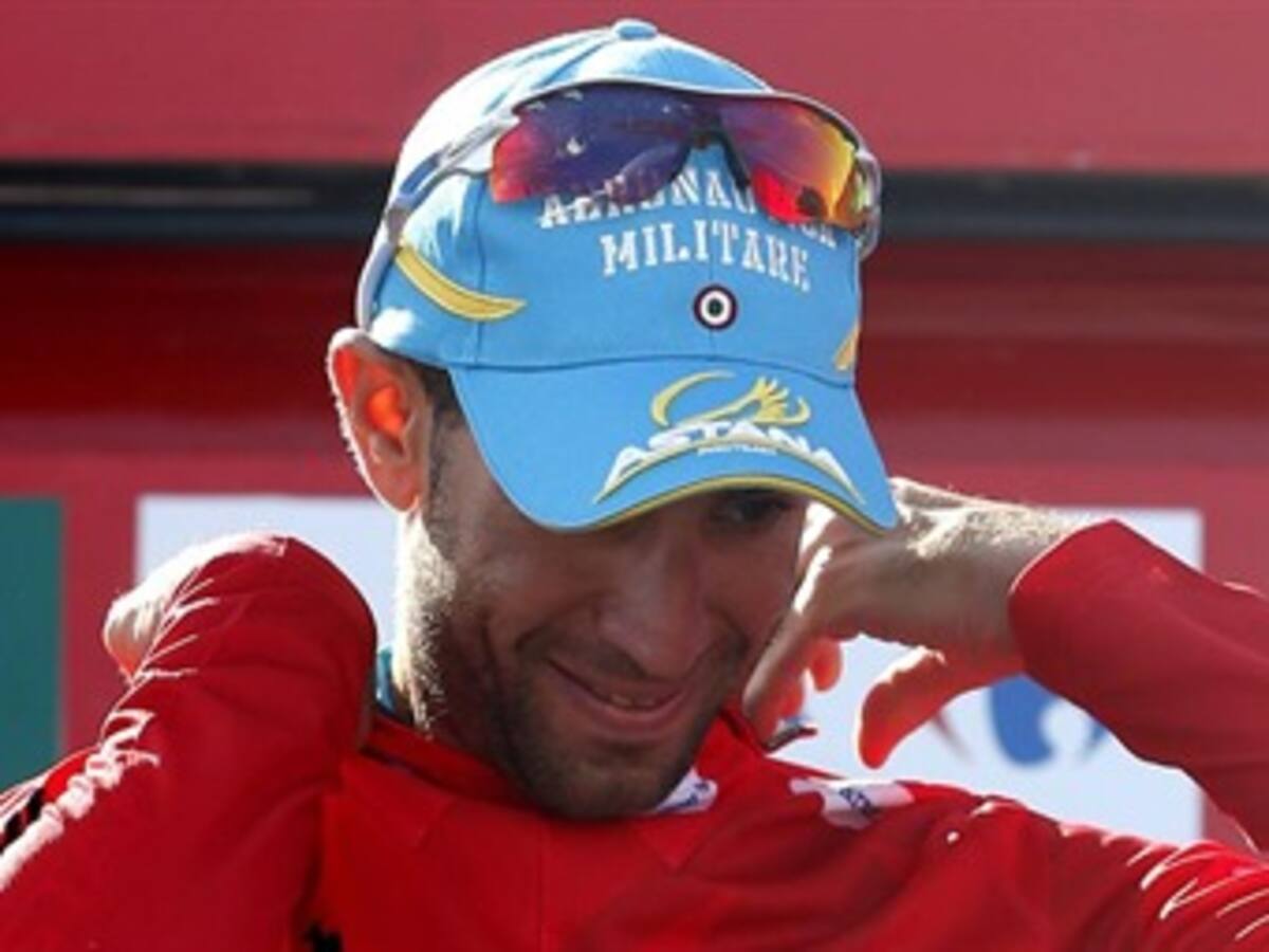 Dani Moreno, un gregario ideal que ganó en 'el fin del mundo'