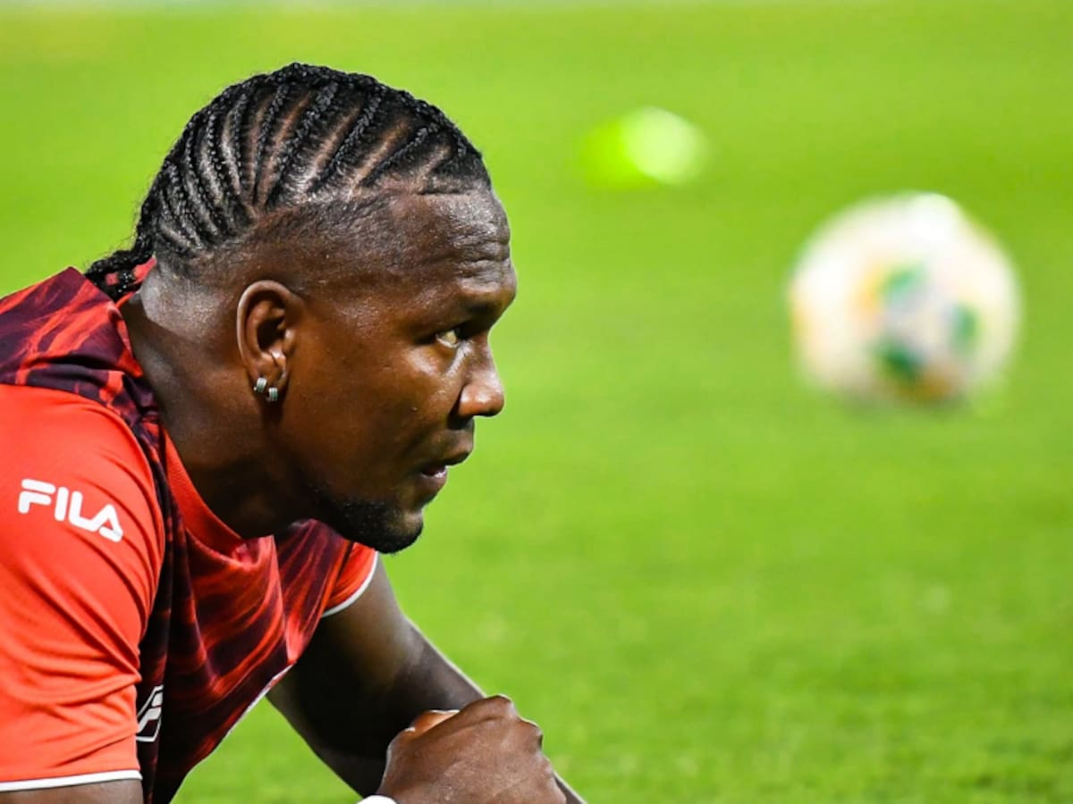 Hugo Rodallega tras fallar su penalti ante Junior: “Acá estoy y estaré siempre dando la cara”