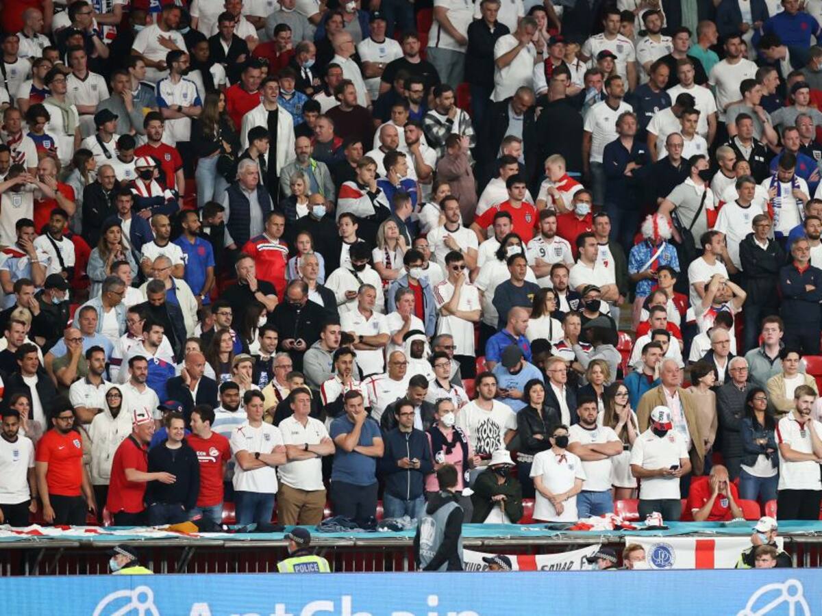 Final de Eurocopa fue foco de contagio de variante Delta: OMS