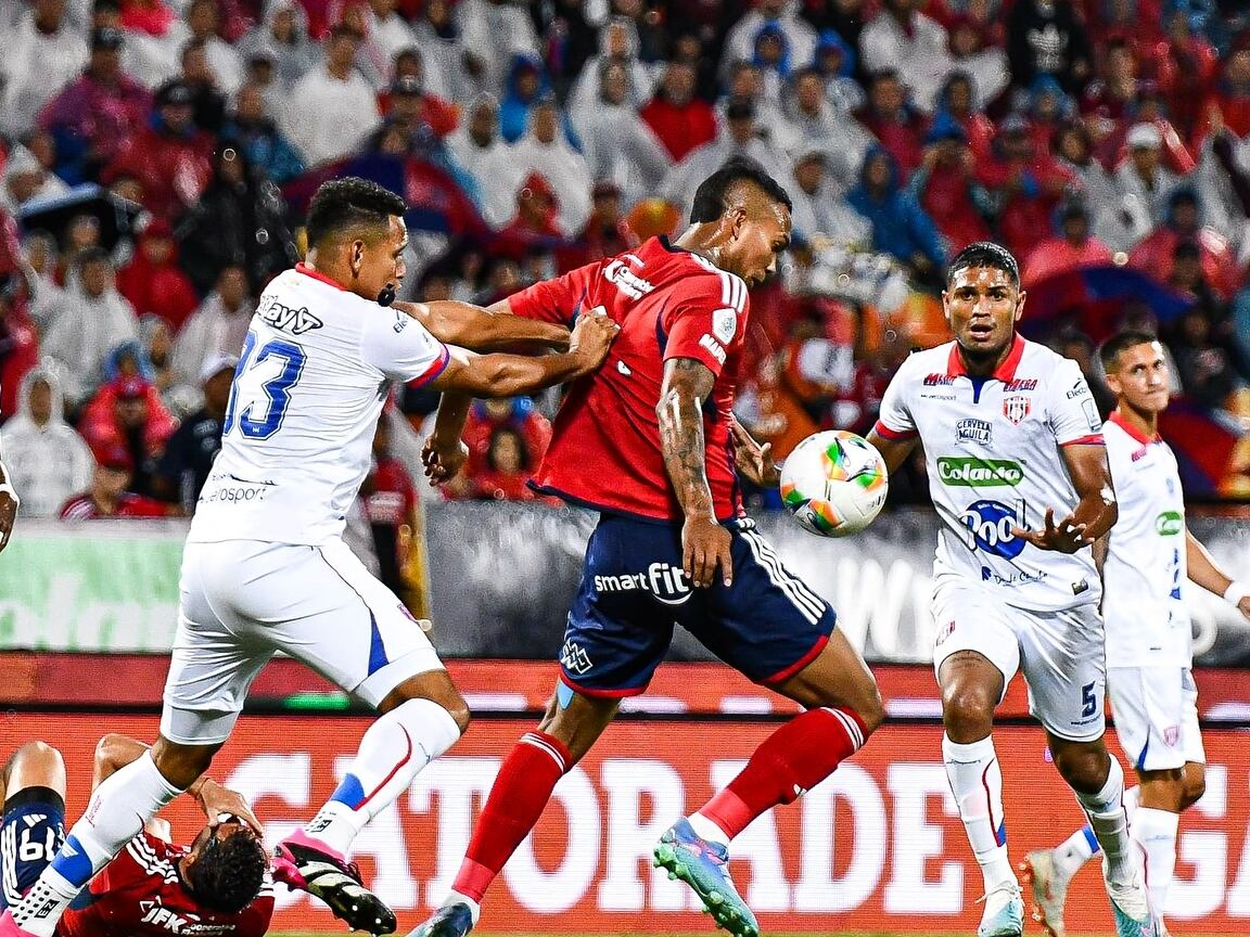 Duelo de Liga entre Independiente Medellín y Unión Magdalena / Facebook: Unión Magdalena S.A