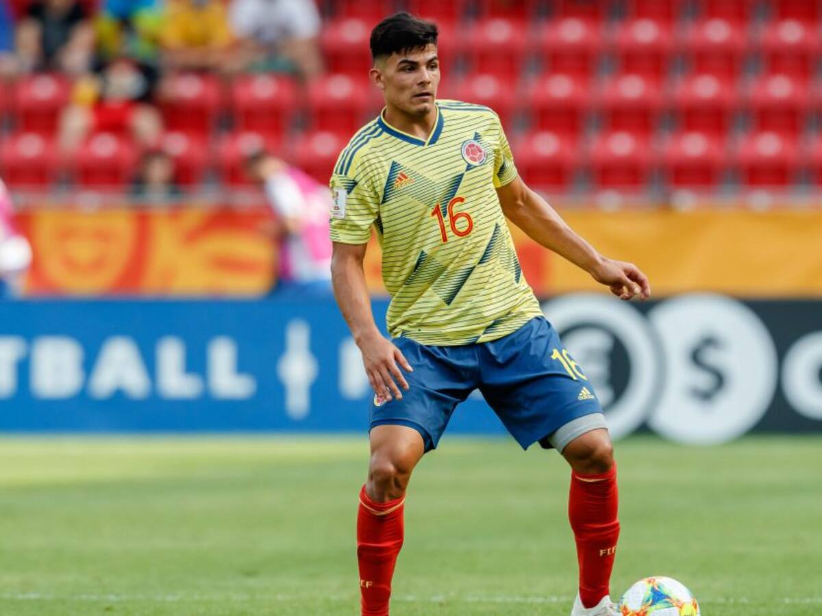 ¿Quién es Brayan Vera, el nuevo refuerzo de América de Cali?