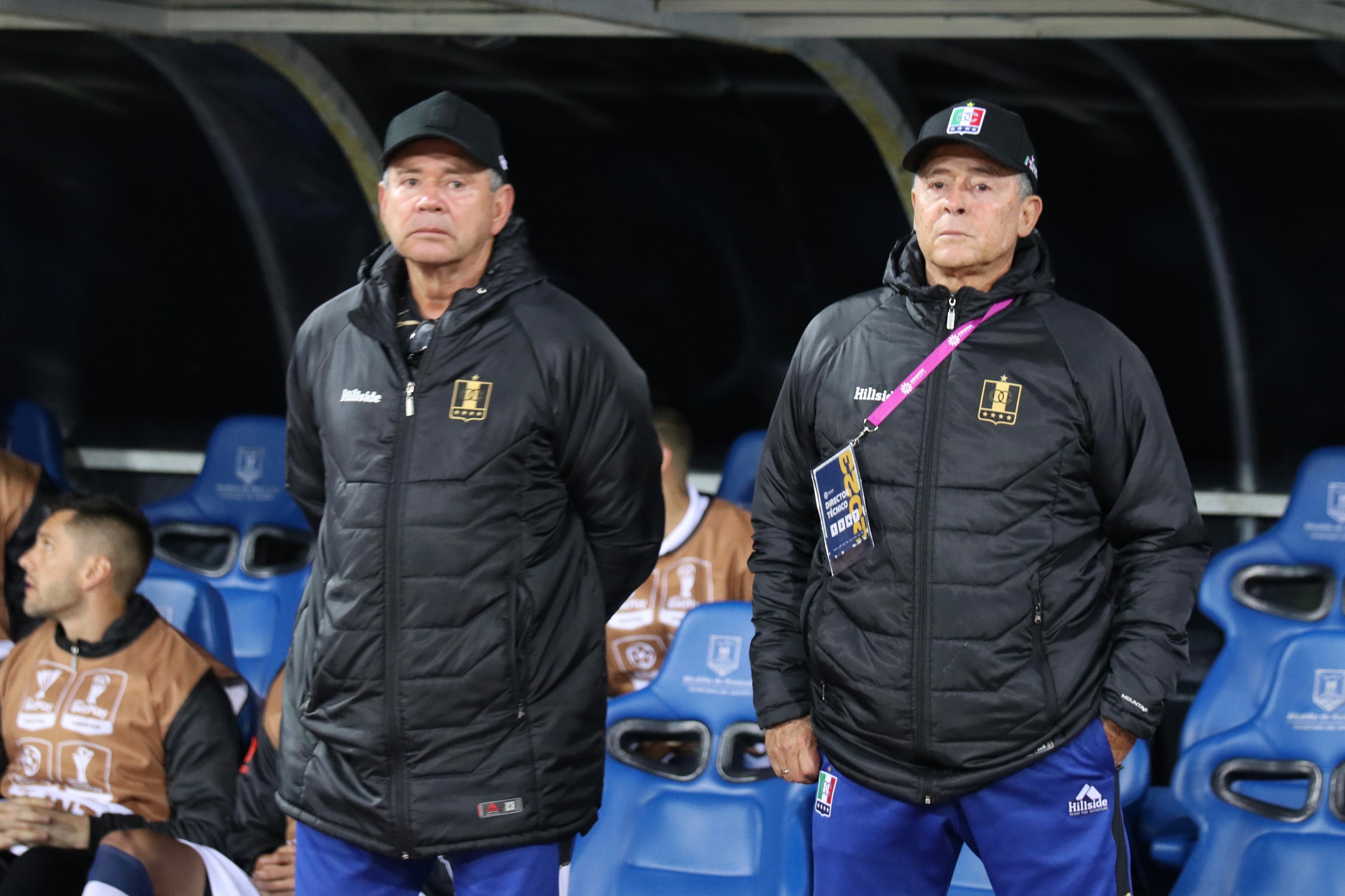 Once Caldas perdió nuevamente en Liga. (Colprensa-Daniel Ocampo)