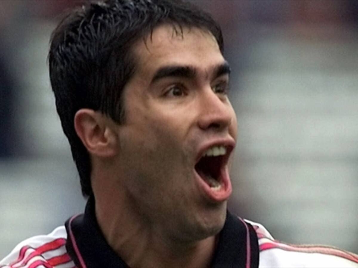 Último partido entre Naiconal y River Plate en el Atanasio Girardot