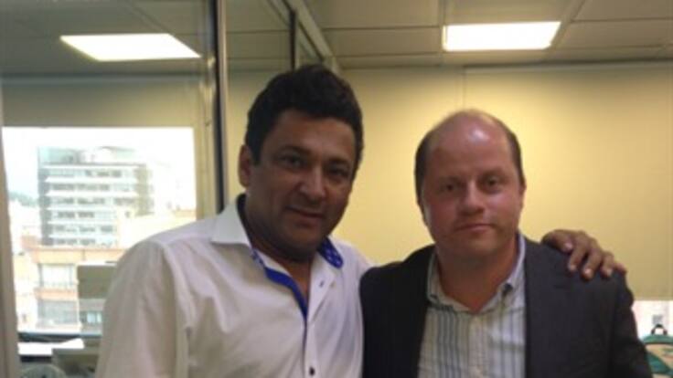 Reaccionemos en cadena una campaña de la cancillería Colombiana