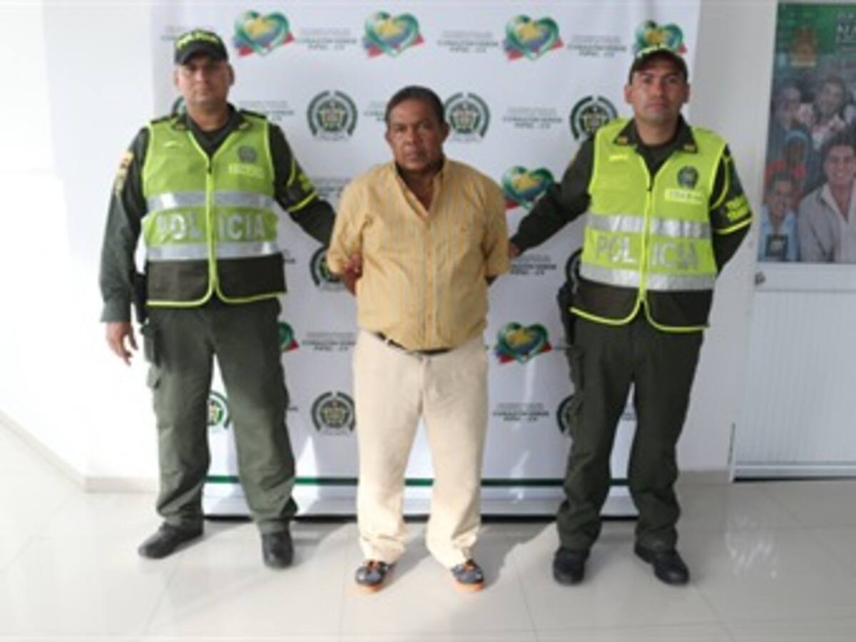 Cae hombre en Cartagena que con casa por cárcel, violaba a una menor
