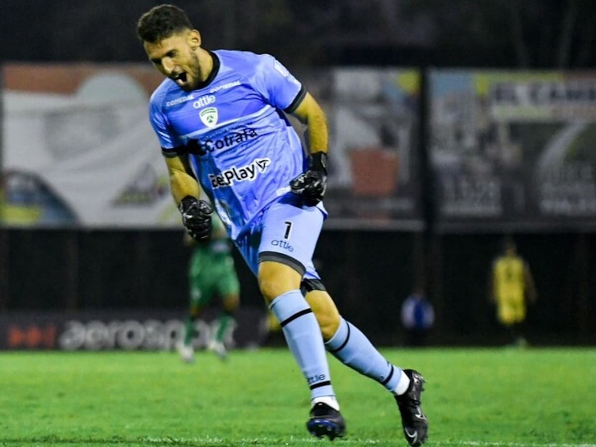 Washington Ortega le respondió a los que dicen que La Equidad quema tiempo