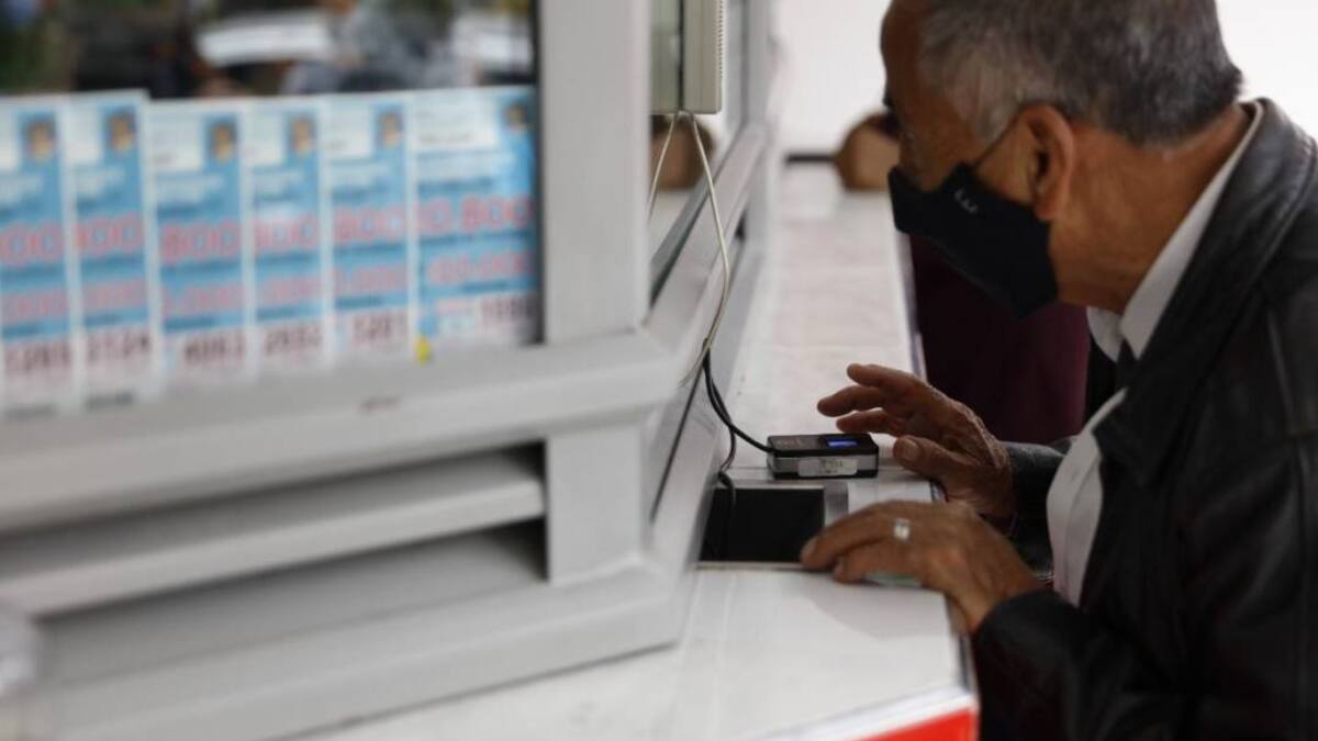 Inician pagos para beneficiarios del programa Colombia Mayor