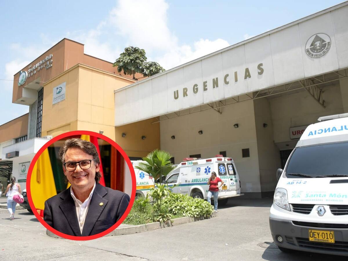 “La Nueva EPS nos dejó morir”: Hospital San Jorge de Pereira lanza alerta por crisis financiera
