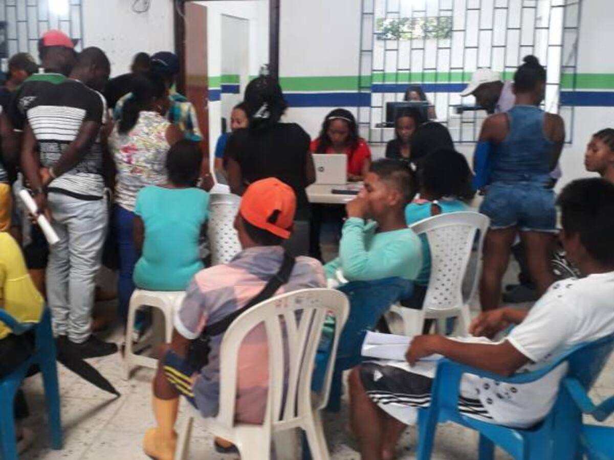 Siguen los desplazamientos masivos en Nariño