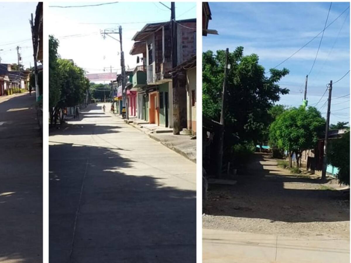 Cuatro municipios del bajo Cauca sometidos por paro armado de Los Caparros