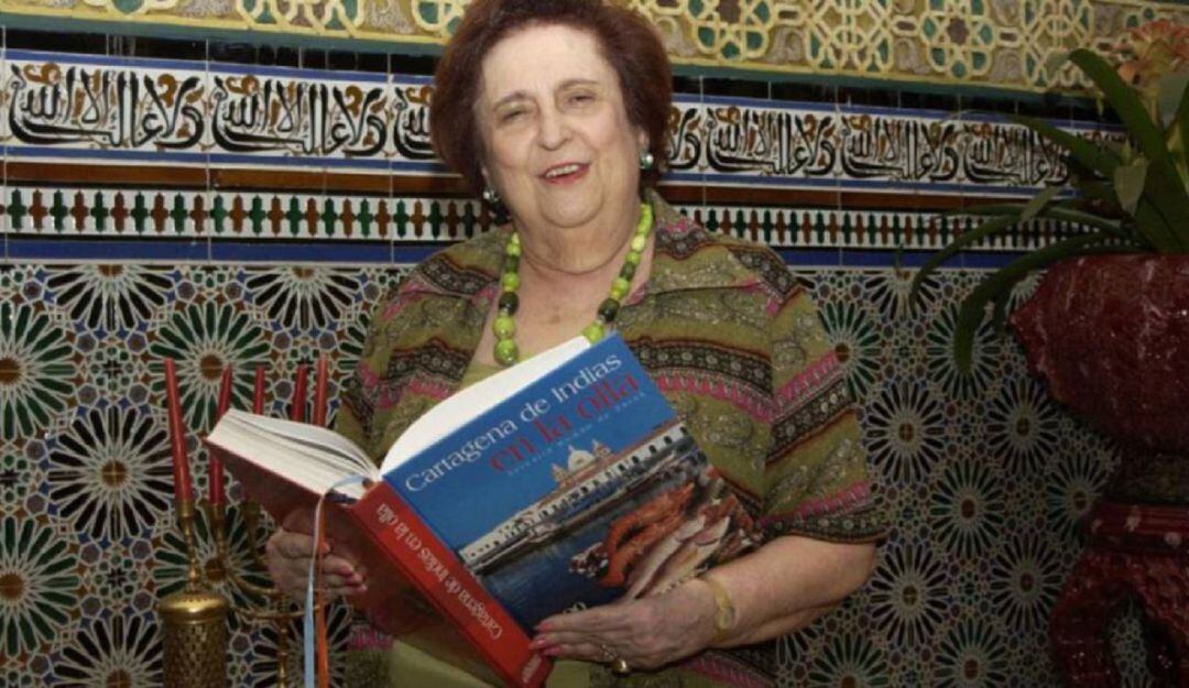 Teresita Román de Zurek