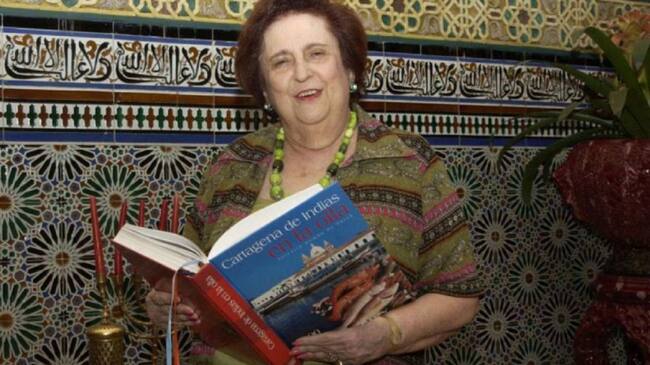 Teresita Román de Zurek