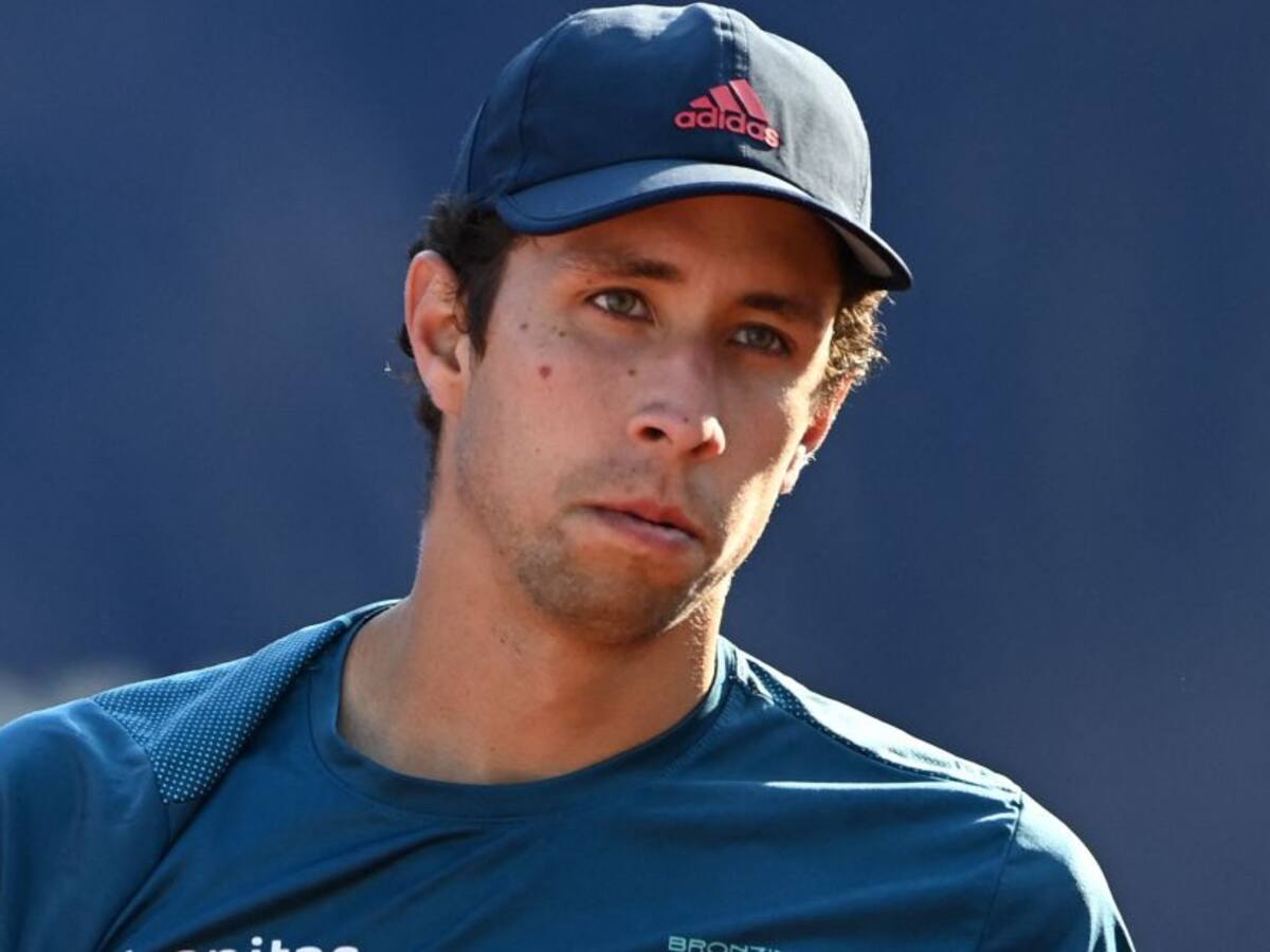 Victoria cómoda de Daniel Galán en su debut en la qualy de Roland Garros