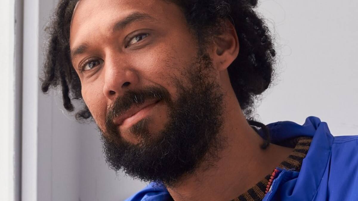 Ángel Unfried, director del 15º Premio de Arte Joven