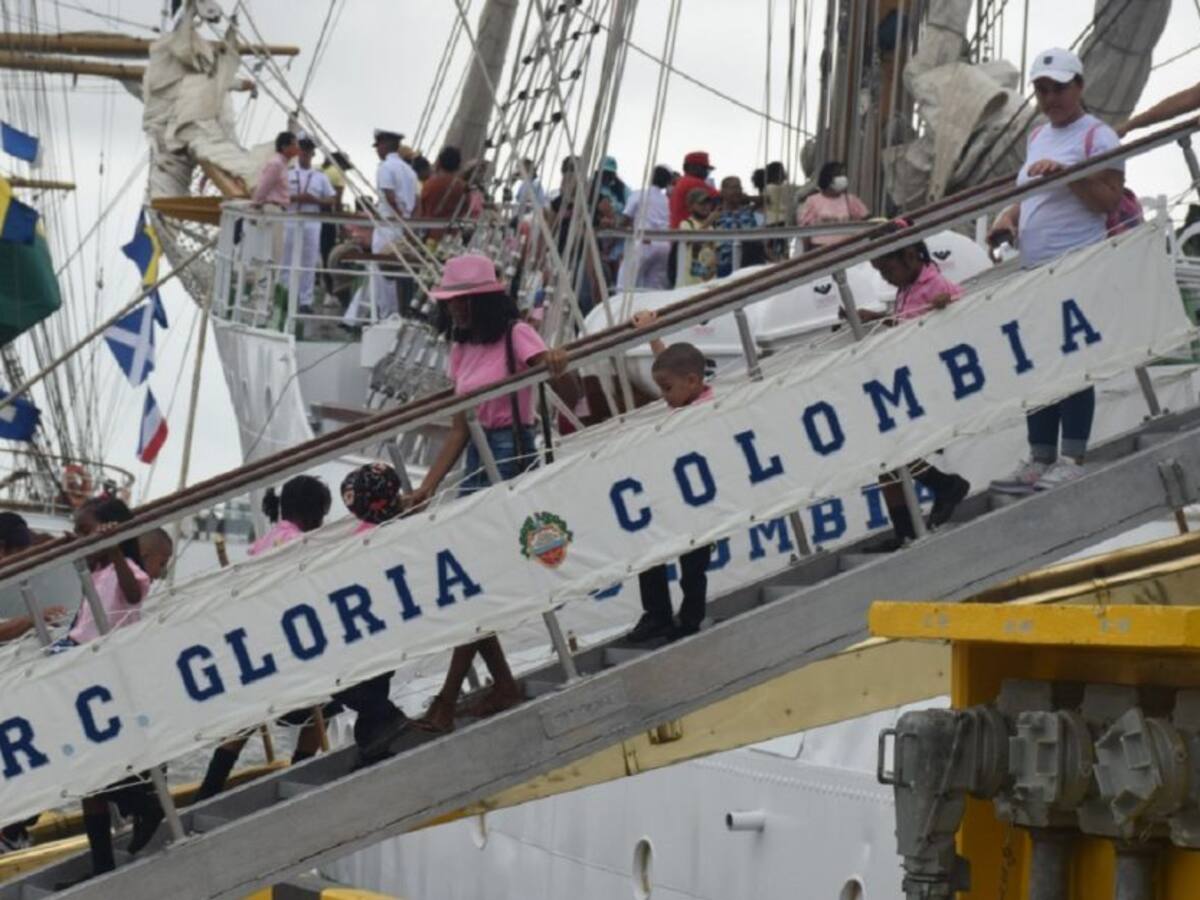 45 mil personas han asistido al Sail Cartagena 2022