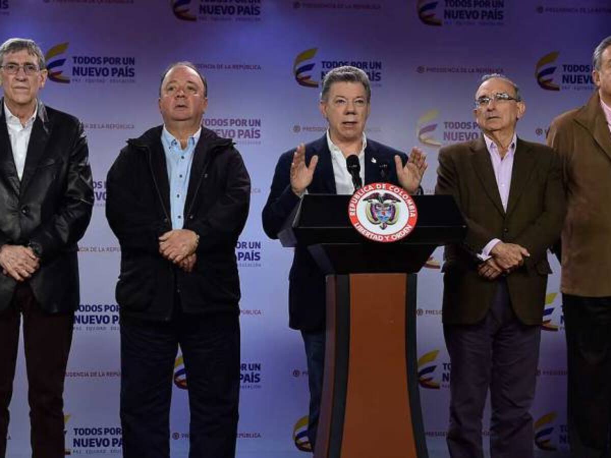 Negociadores del Gobierno viajan a la Habana para buscar nuevo acuerdo de paz