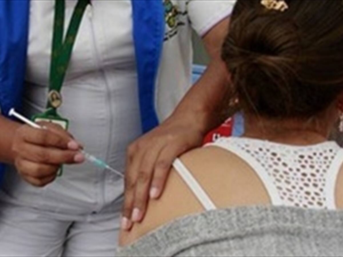 ​OPS y OMS defiende seguridad y eficacia de vacuna contra virus de Papiloma