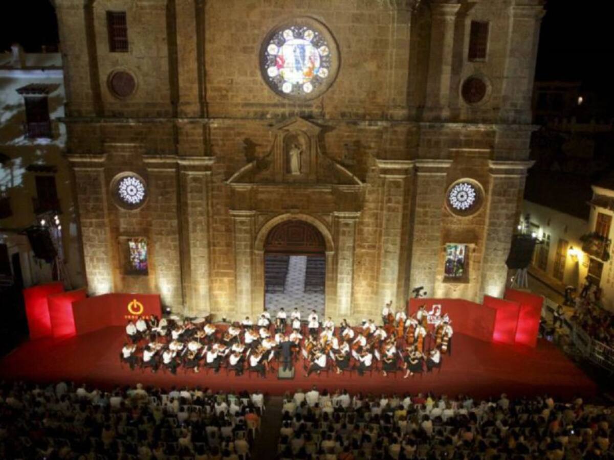 El Cartagena Festival de Música está a un paso de ser patrimonio cultural