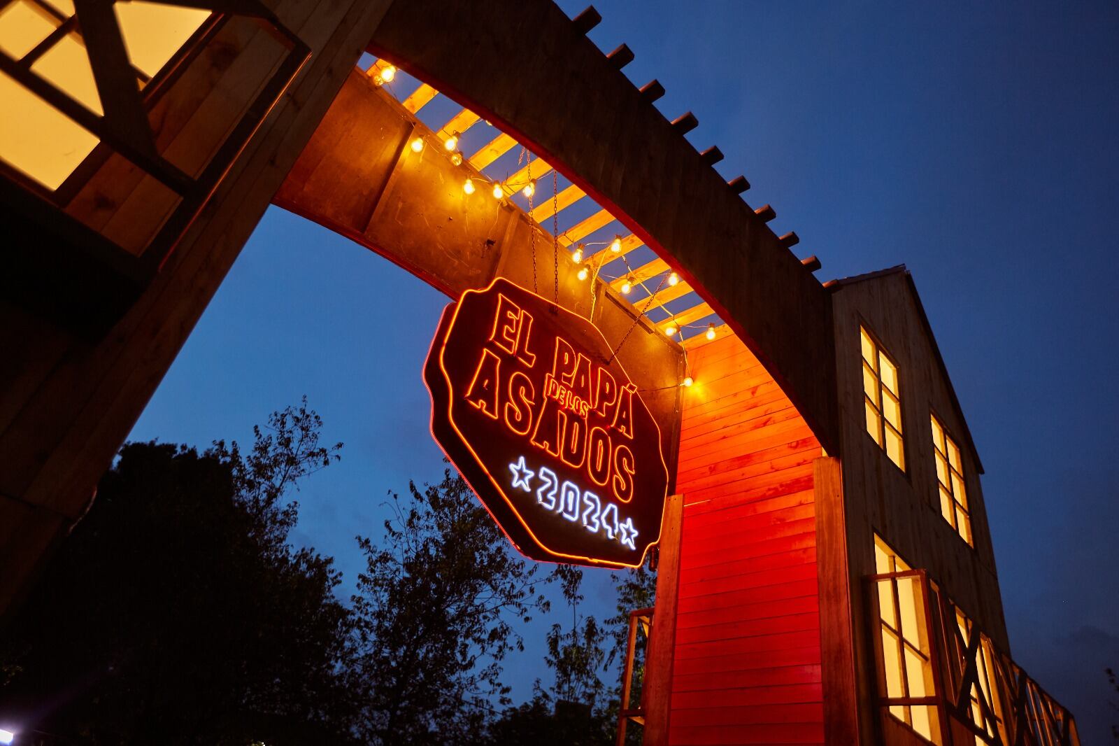 Cortesía: El Papá de los Asados 2025