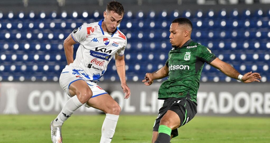 Club Nacional vs. Atlético Nacional / Getty Images