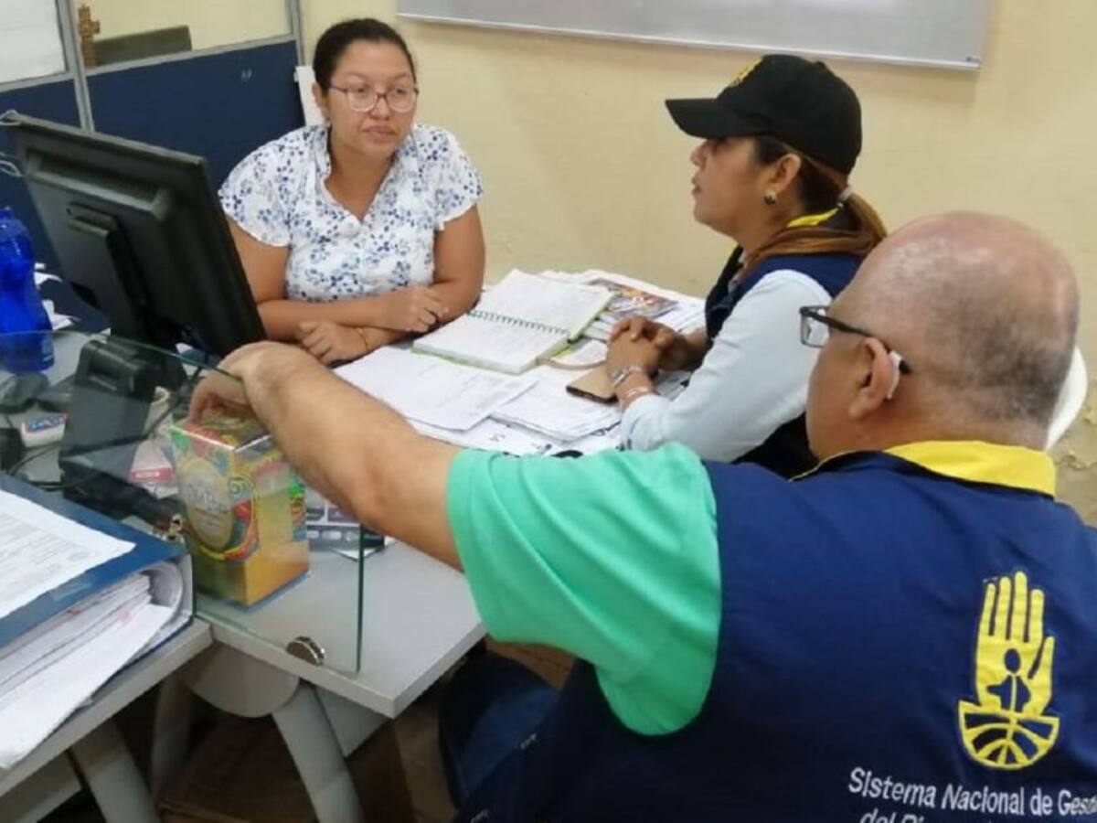 Inician programa para atender casos de dengue en Cartagena