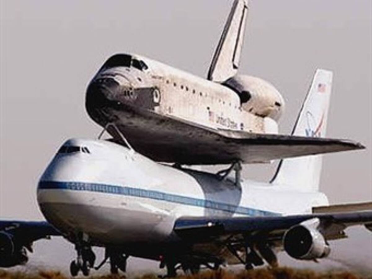 El Discovery surcará cielo por última vez antes de formar parte de un museo