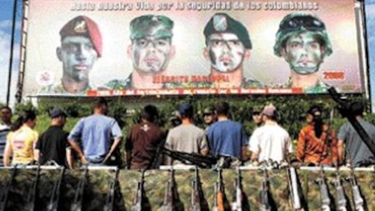 Por vencimiento de términos 1.300 desmovilizados quedarían en libertad