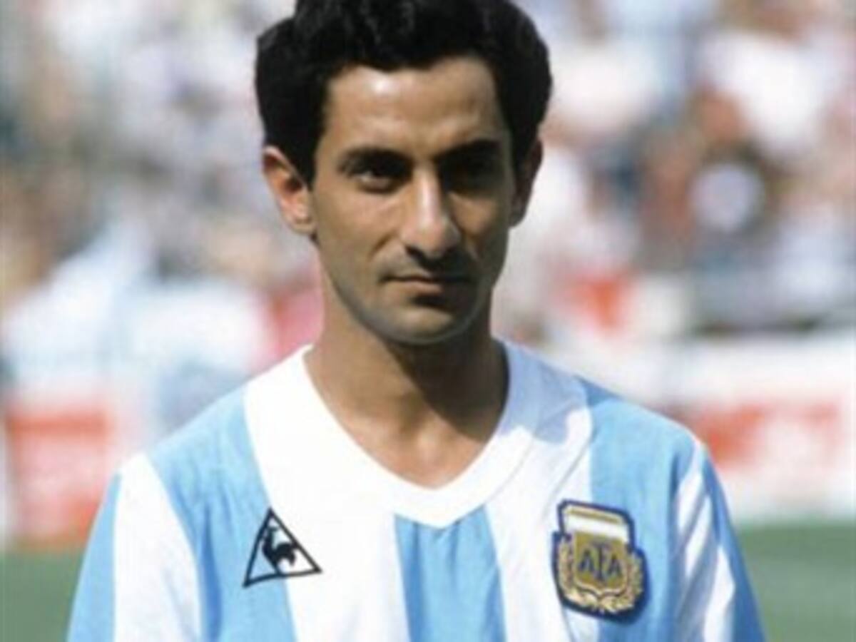 "Alemania es favorito, más allá de la pobreza de Brasil": Osvaldo Ardiles