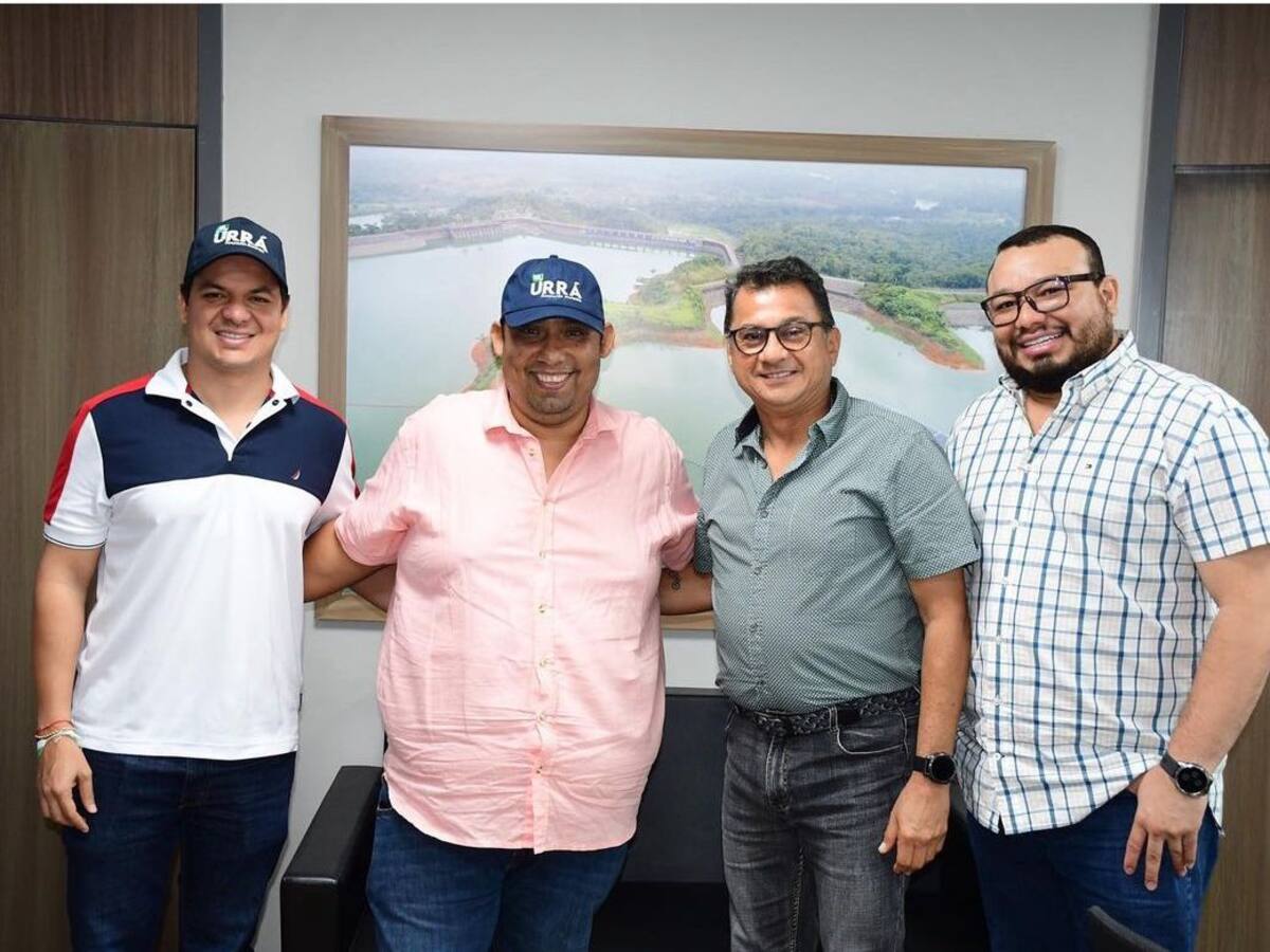 Este sería el presidente en la sombra de la Hidroeléctrica de Urrá