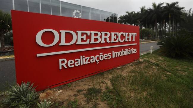 Exrepresentante legal de Bolsa de Profesionales aceptó cargos por caso Odebrecht. Foto: Getty Images