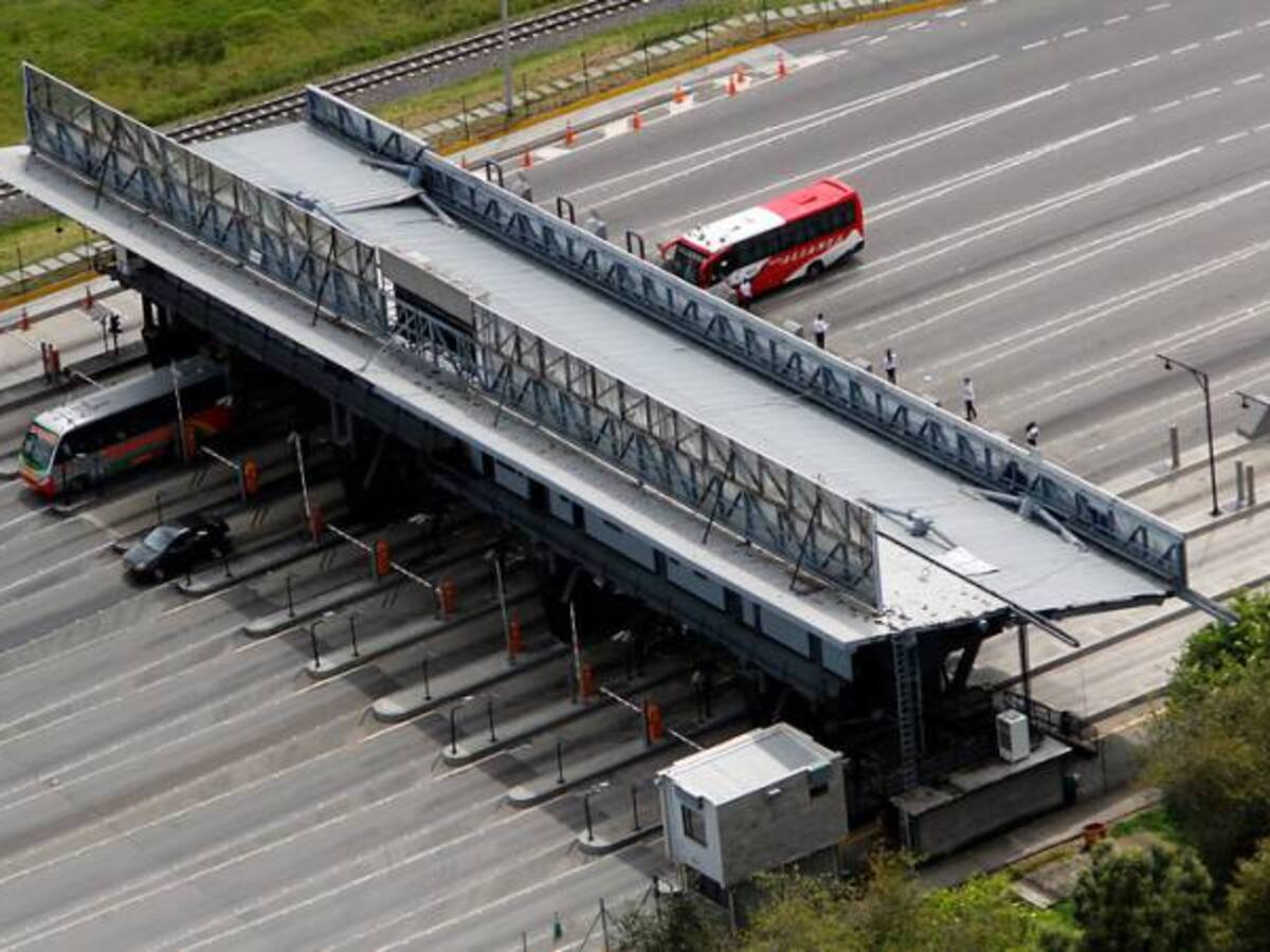 Este martes se conocerá la interventoría para los peajes electrónicos