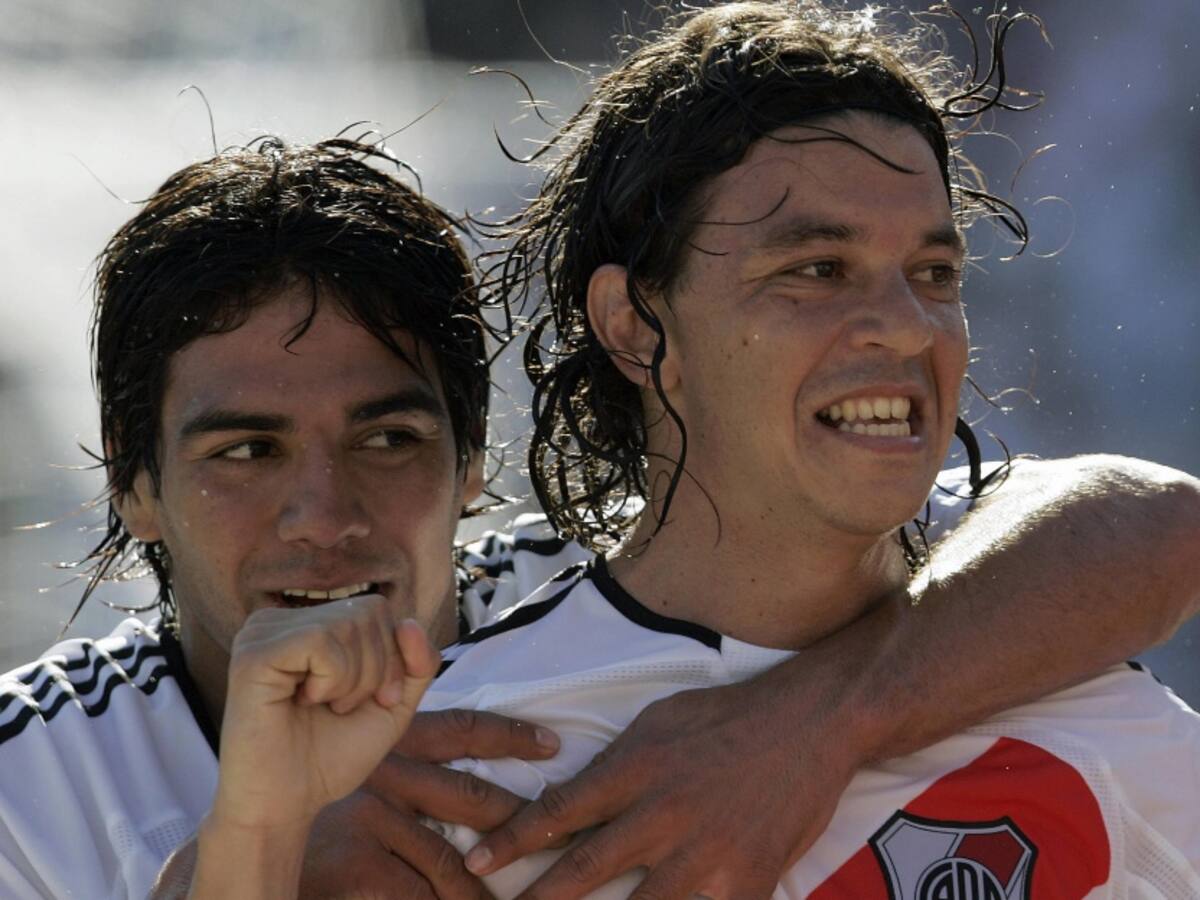 Falcao elogió a Gallardo y los hinchas de River se ilusionan con su regreso