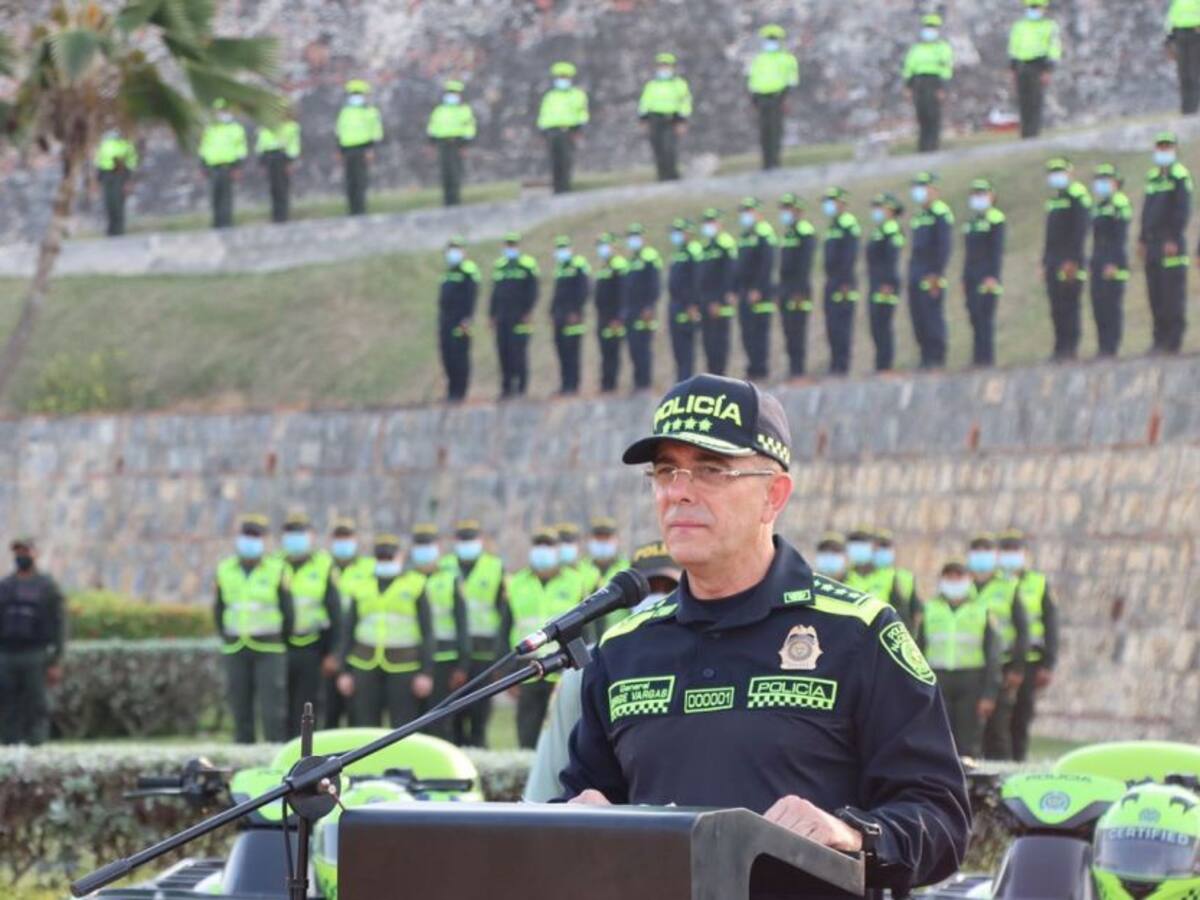 54 mil policías conforman plan nacional de seguridad para Semana Santa