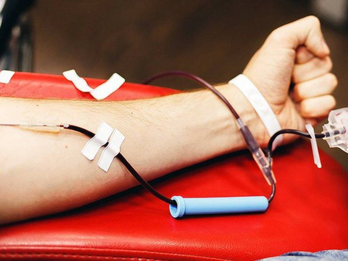 Cruz Roja Antioquia hace un llamado urgente a donar sangre ante escasez
