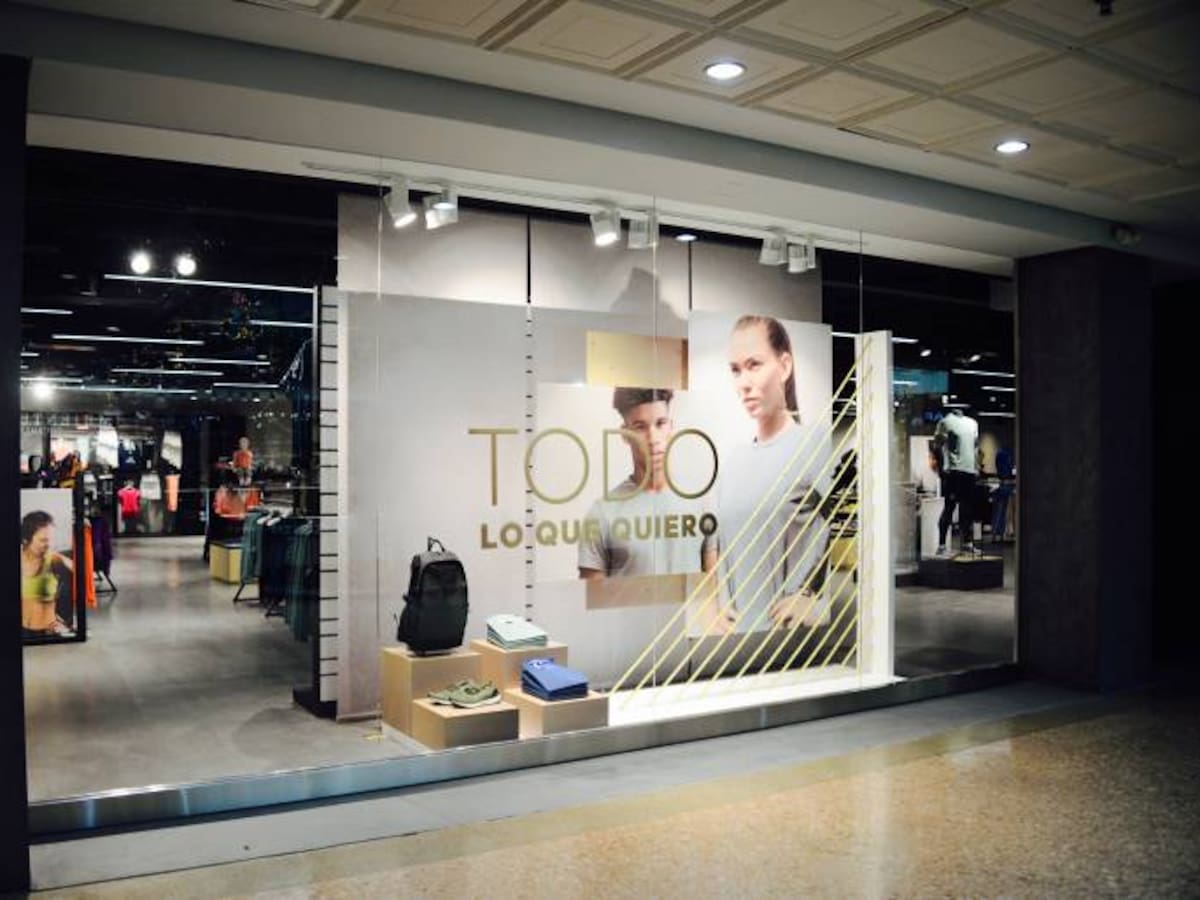 Tienda de zapatos deportivos abre su primer Brand Center en Colombia