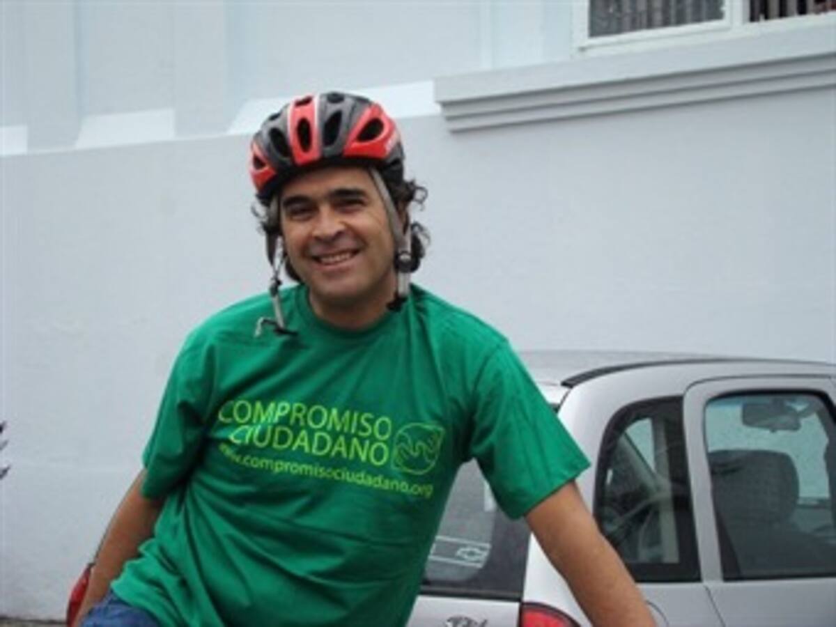 Gobernador Fajardo dice que es y será del movimiento Compromiso Ciudadano