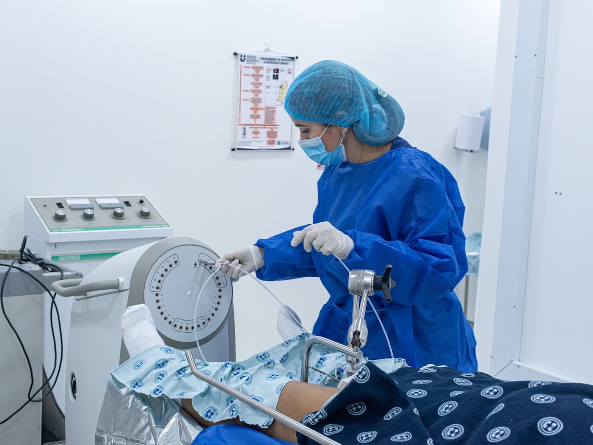 Nuevo equipo de braquiterapia fortalece atención integral del cáncer en el Huila