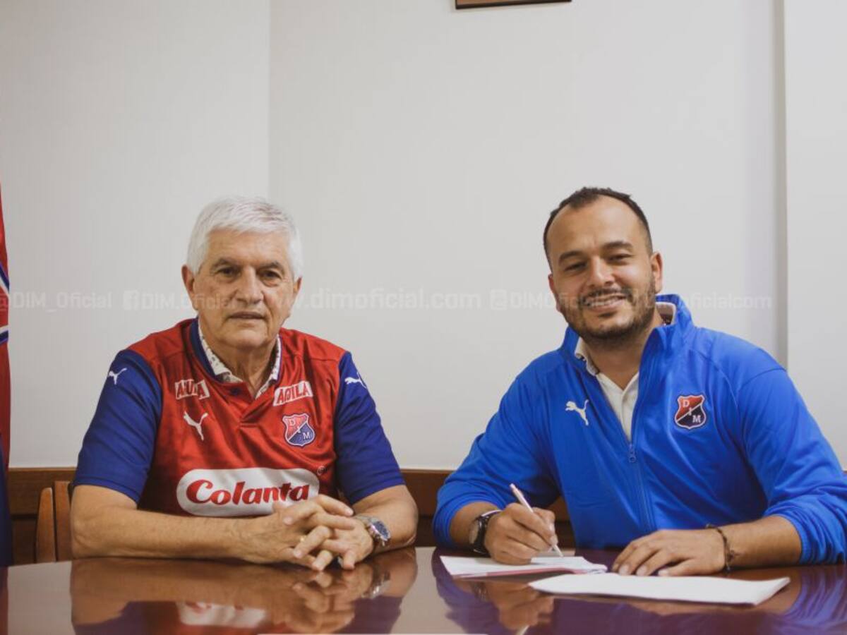 Presidente del DIM: "Comesaña sabe que estamos urgidos de resultados"