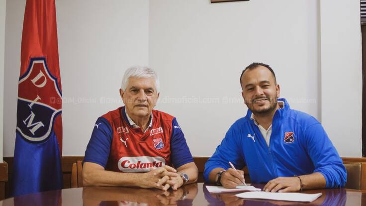 Presidente del DIM: "Comesaña sabe que estamos urgidos de resultados"