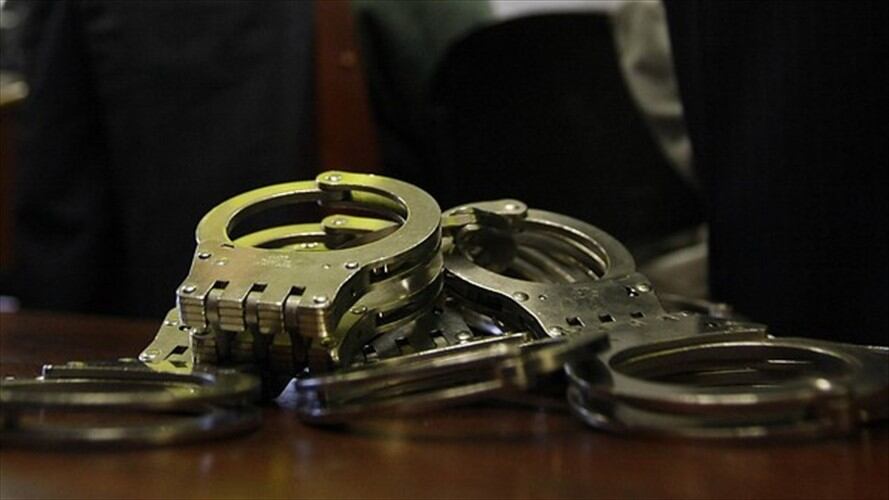 Conozca el proceso que sigue la Policía luego de capturar a una persona por haber cometido un delito.. Foto: Colprensa