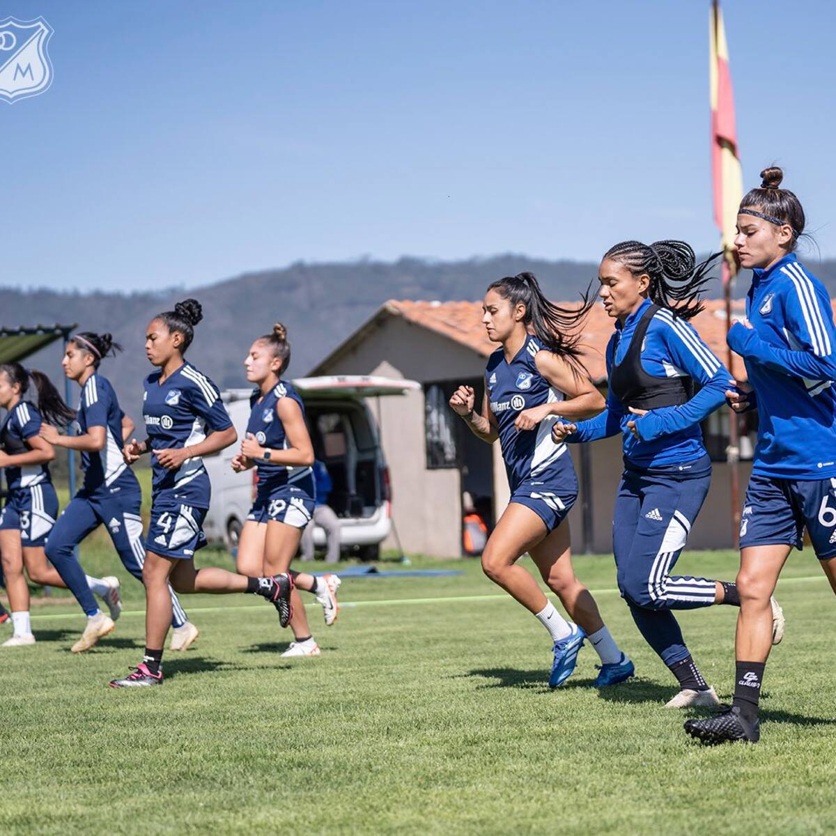 Liga Femenina: así se jugará la primera fecha del campeonato