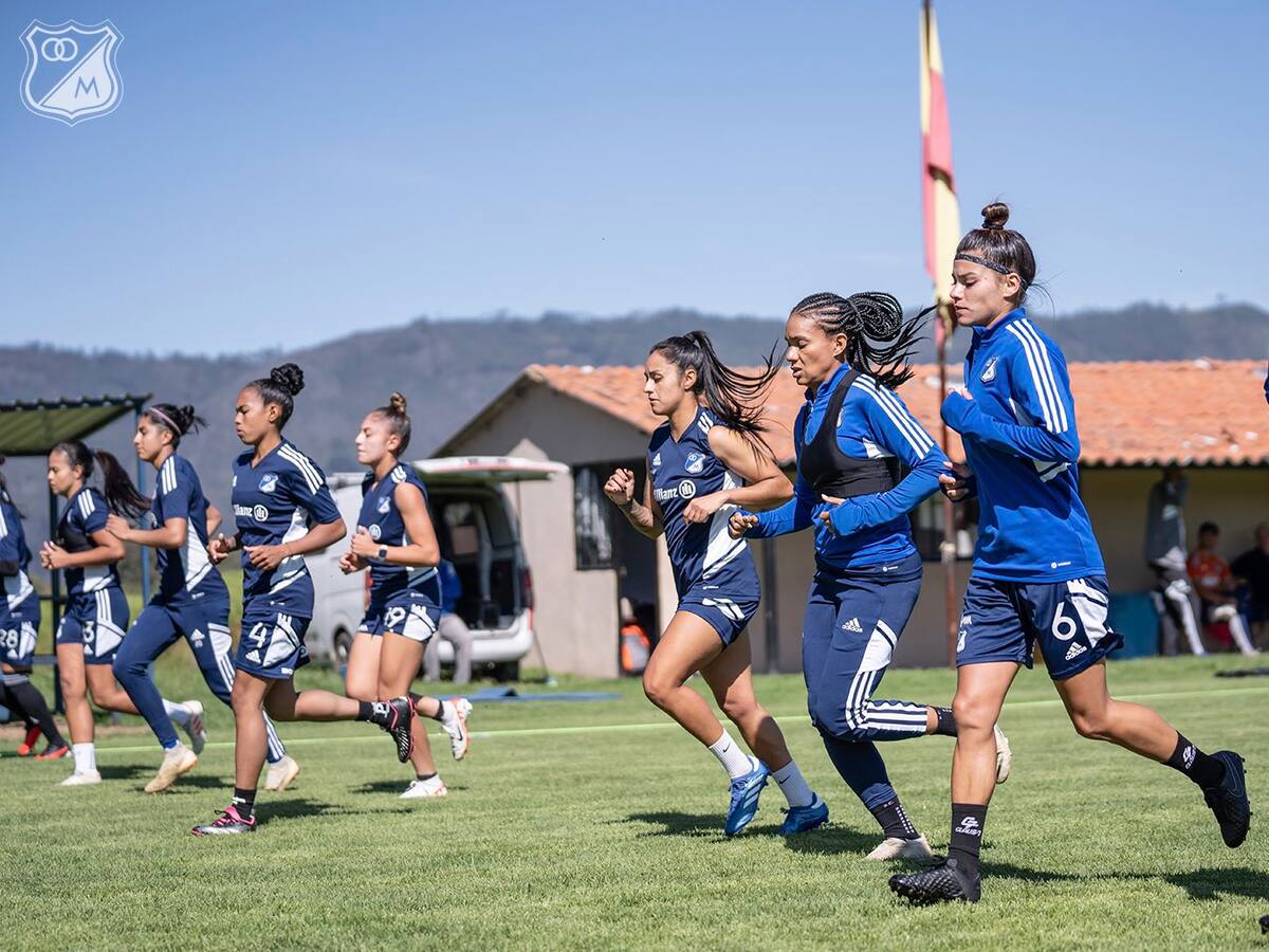 Liga Femenina: así se jugará la primera fecha del campeonato