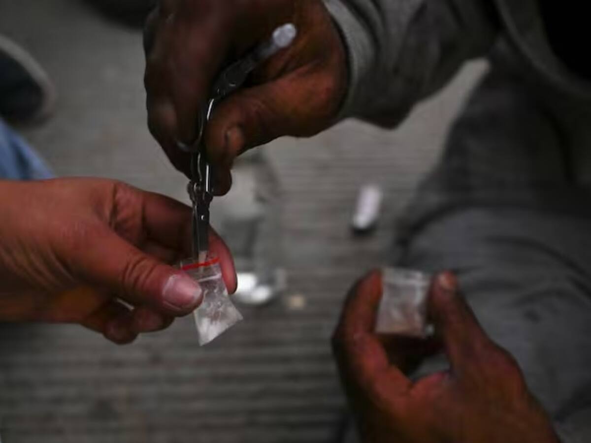 Así funcionaba la banda que vendía drogas en una plaza de mercado al sur de Bogotá