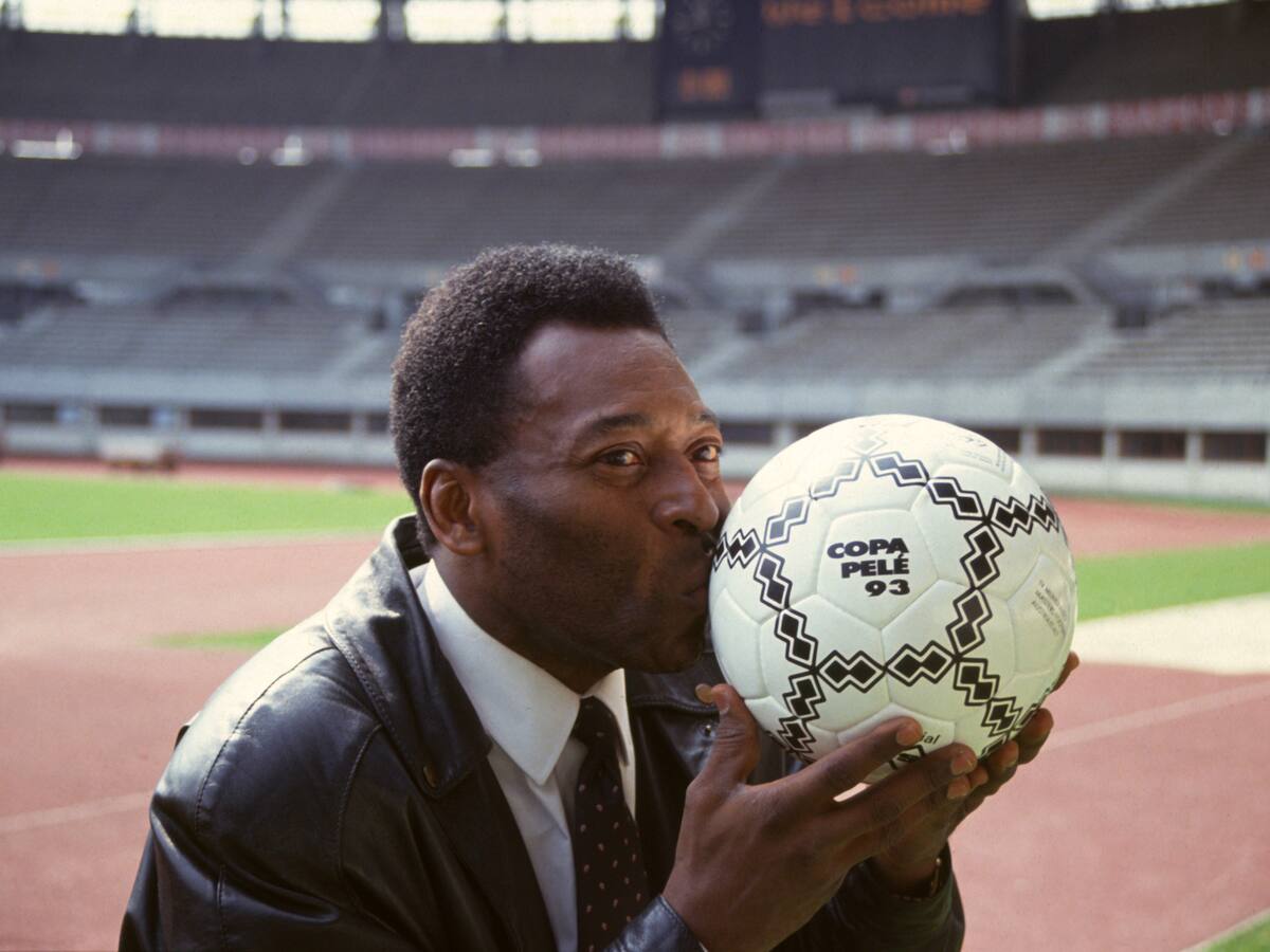 Hijo en la cárcel, esposas y los datos más curiosos de Pelé, el astro del fútbo
