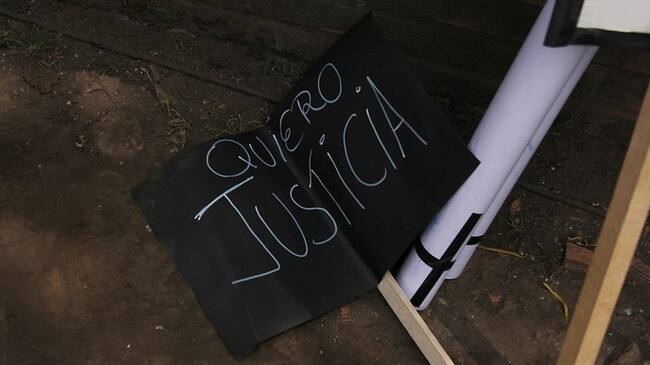 En la actualidad, la mesa de víctimas en el Magdalena está integrada por cerca de 15 personas. Foto: Colprensa