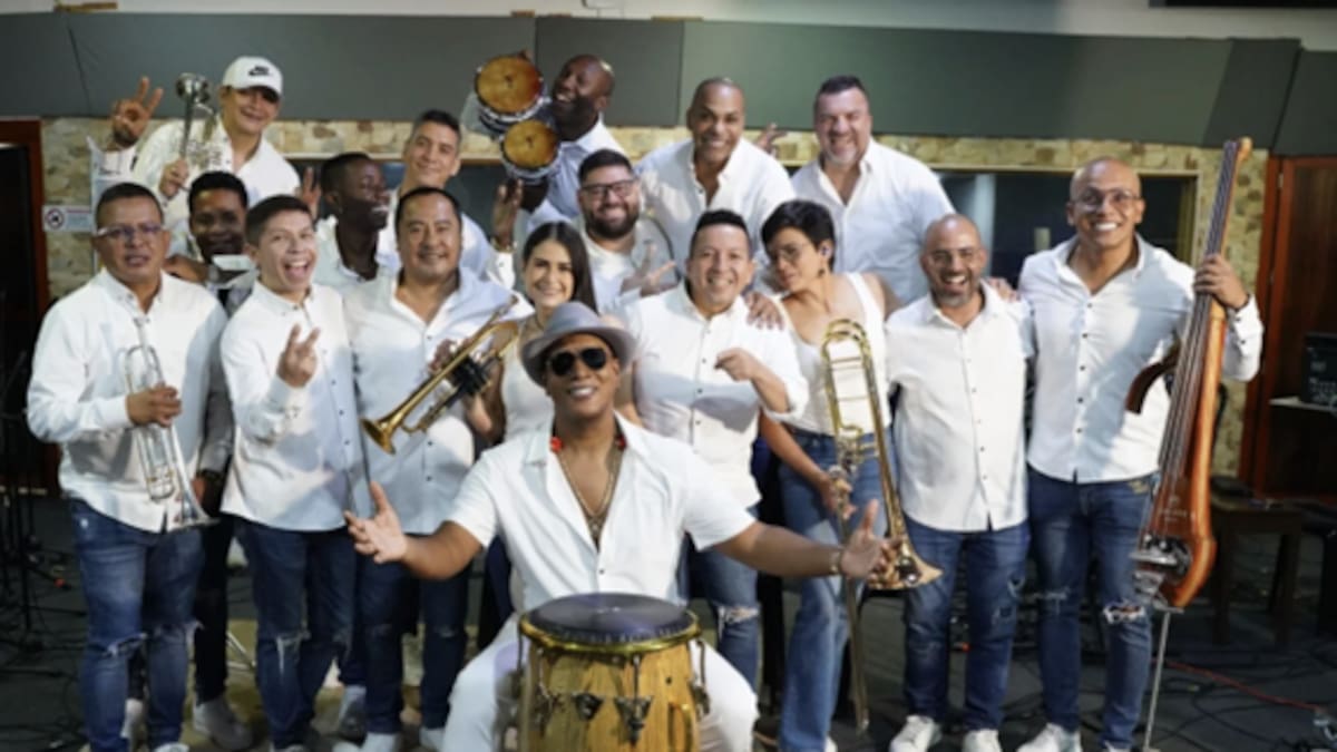 Willy García estrenará medley ‘Pa’ Puerto Rico’ en el Día Nacional de la salsa