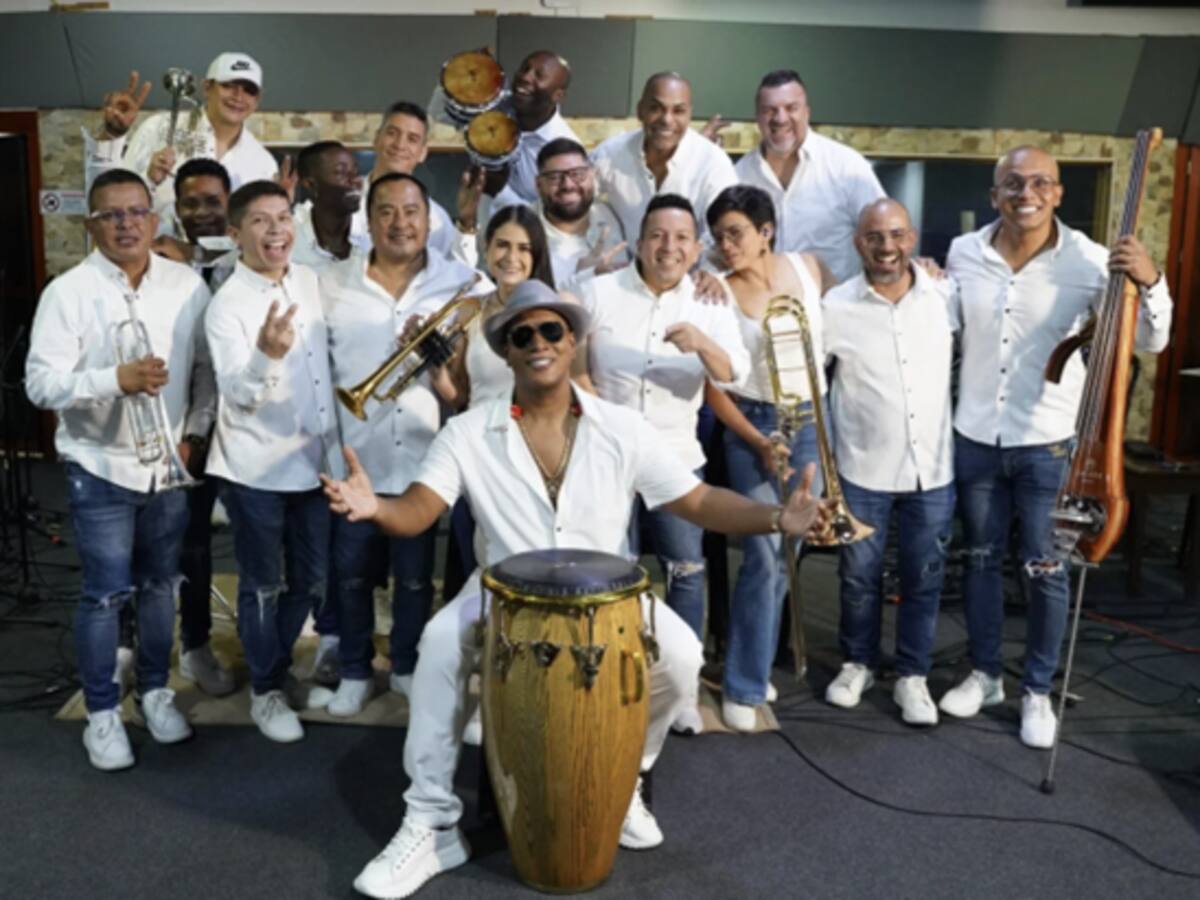 Willy García primer Colombiano homenajeado en Puerto Rico en el Día Nacional de la Salsa