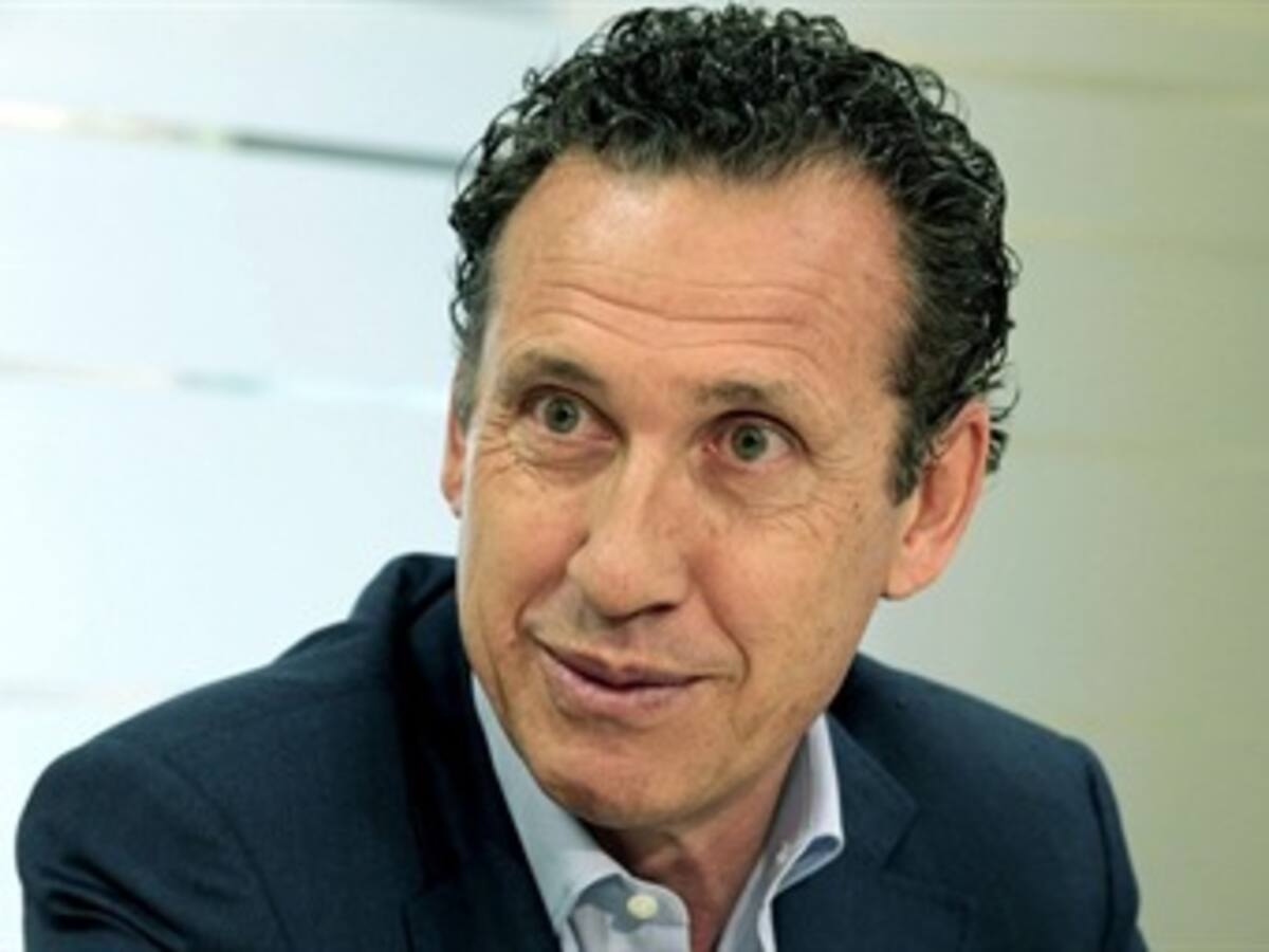 "Los mediocres se fueron de fiesta porque a Pep le fue mal" Jorge Valdano