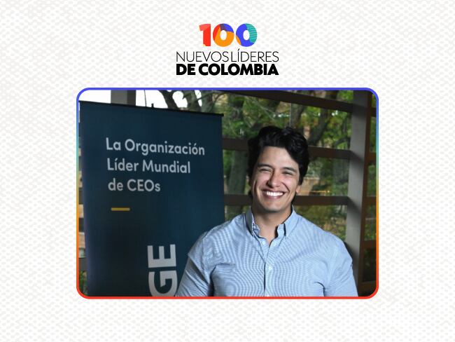 Moreno, el creativo detrás de Critertec, una compañía que mezcla tecnología, juego y pedagogía para cambiar la forma de aprender. | Foto: Cortesía